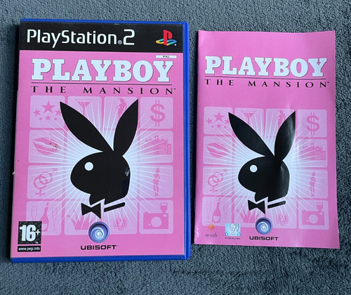 Playboy the mansion complet - the,