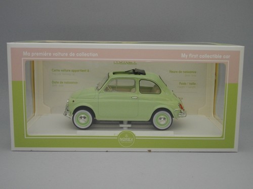 Fiat 500 norev 1 18 - fiat, l