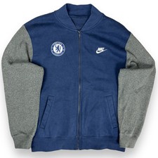 y2K Nike Chelsea Trackjacket