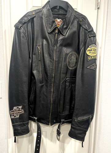 Harley davidson motorsport 3xl - davidson,