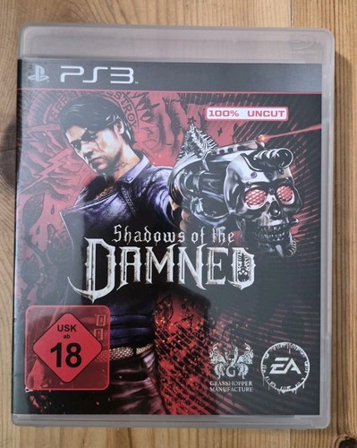 Shadows the damned - shadows,