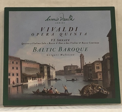 Antonio vivaldi baltic - by,