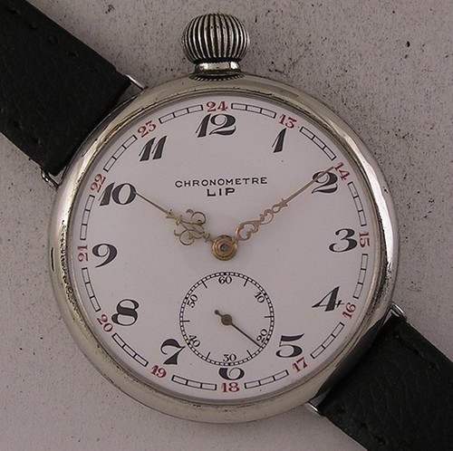 Orologio polso chronometre - orologio, da