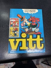 Diario vitt fumetto