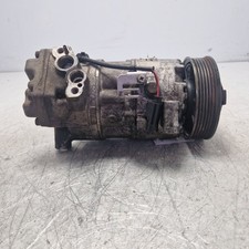 Compressore clima A/C BMW Serie 1 E87 116i 85 KW 2004-11 Calsonic Kansei 6915380