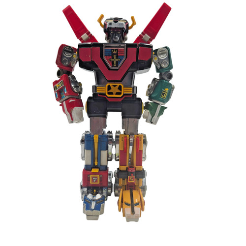 Upside down star voltron - upside, ko