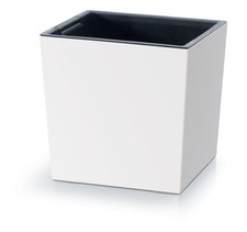 Vaso da fiori quadrato