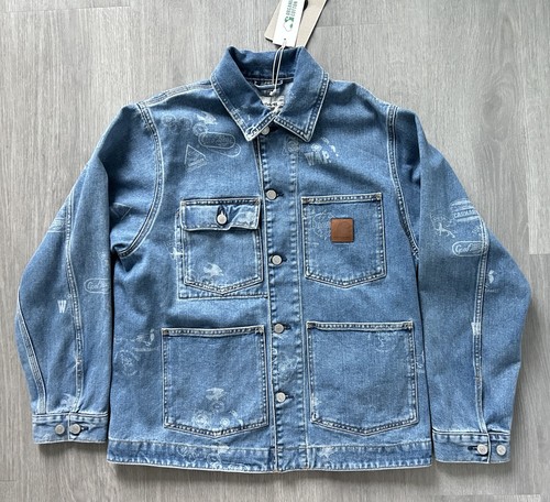 Carhartt wip stamp jacket - carhartt,