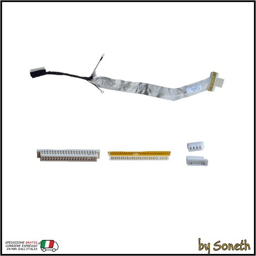 Flat cavo lcd - cable, per