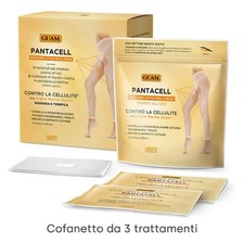 Guam PantaCell Intensivo Anticellulite 3 Trattamenti