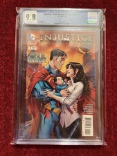 Injustice: Gods Among Us: Year