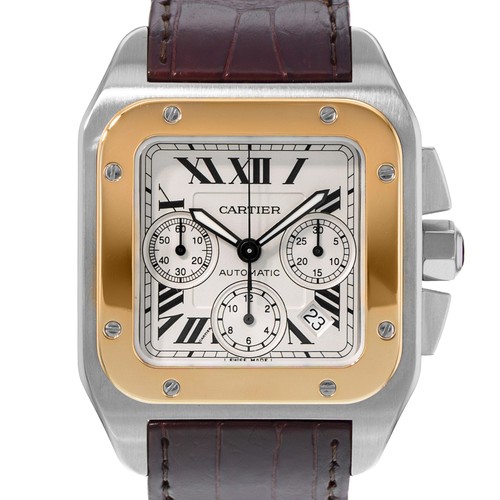 Orologio uomo cartier santos - cartier,