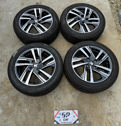 Cerchi lega peugeot - peugeot, ii