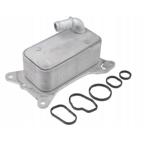 Radiatore olio motore
