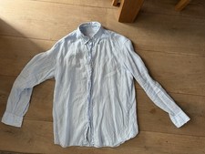 Camicia uomo lino Massimo