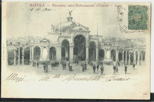 Napoli ricordo - -,