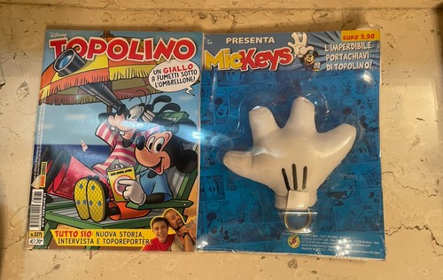 Topolino 3271 3390 - , portachiavi