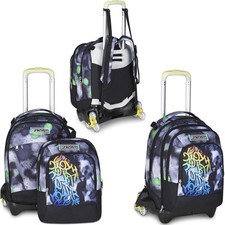 Seven zaino trolley tre ruote - seven,
