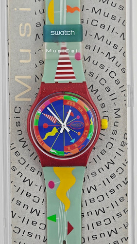 Swatch musicall fandango - musicall,