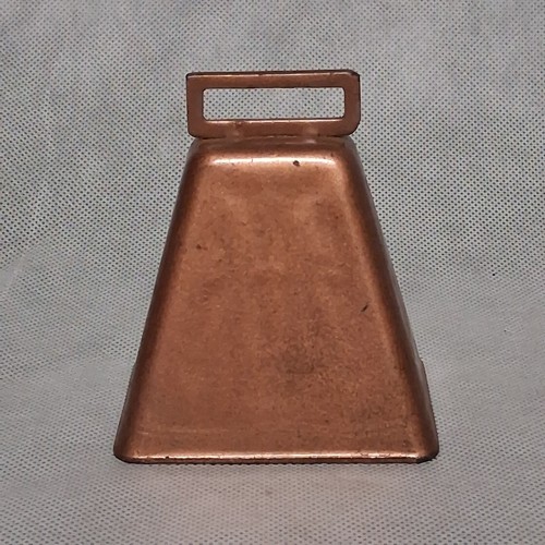 Campana mucca vintage - , tono