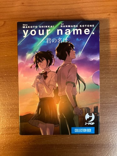 Your name collection box - , di