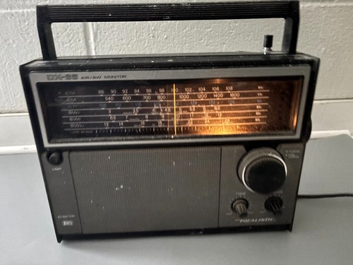 Radio portatile vintage