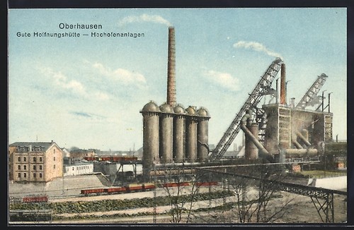 Oberhausen renania gute - oberhausen, /