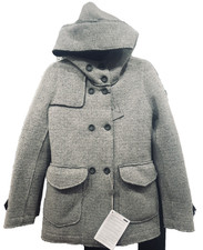 Cappotto Swiss Chriss taglia