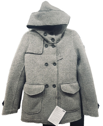 Cappotto swiss chriss - cappotto,