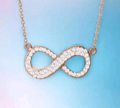 Collana cry infinity ciondolo - collana,