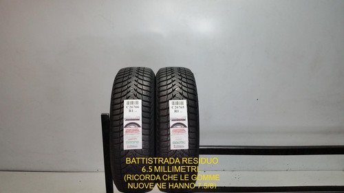 Gomme usate termiche - usate,