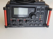 Tascam DR-60D MK II come nuovo