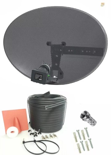 Kit parabole satellitari zona - parabole,