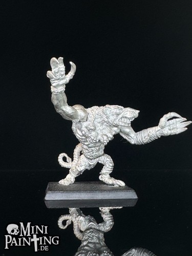 Mordheim rat ogre skaven - rat, clan