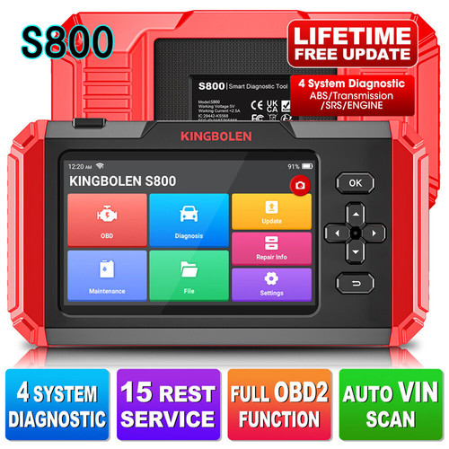 Kingbolen s800 obd2 - kingbolen,
