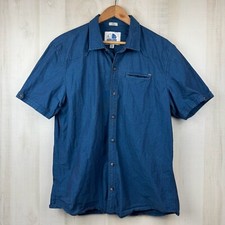 Americanino Mens Blue Short