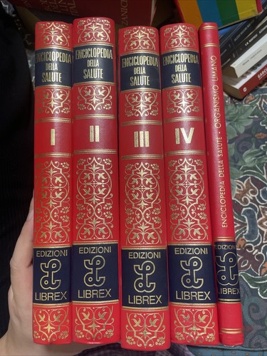 Enciclopedia della salute 5 - della,