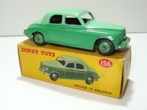 Dinky 156 rover berlina - 156,