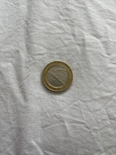 Moneta da 2 sterline prima