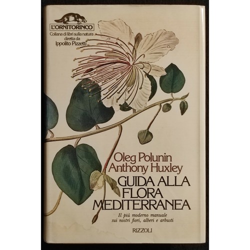 Guida alla flora mediterranea - alla,