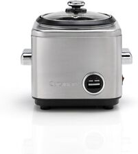 Cuisinart Cuociriso Multifunzone | Cuoce a vapore e mantiene al caldo | Cavo