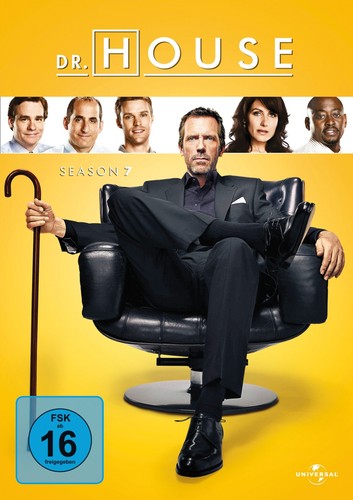 House season 7 - dr., staffel