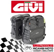GIVI PAIR OF SOFT SIDE BAGS