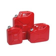 Tanica Benzina Diesel Gasolio Carburante Omologata 10 Litri - WÜRTH 0891420951