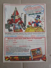 # ADVERTISING PUBBLICITA' ELAH PAPERON DOLLARS  - 1971 VEDI ALTRE DISPONIBILI