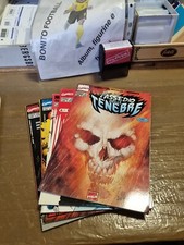 L Assedio Delle Tenebre (Ghost Rider 13/17) 1/5 Di 5  Rif. CV 3156/nov1
