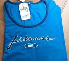 T shirt donna fitness  Meeting