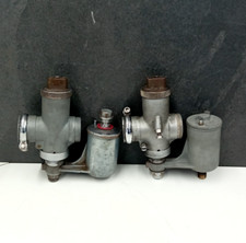 Carburatori Vincent Black