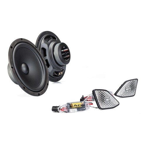 Altoparlanti tweeter gladen - altoparlanti, e