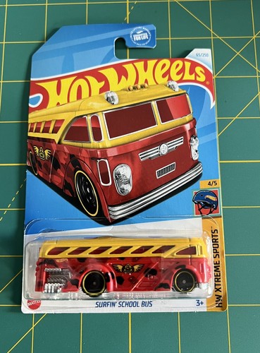 2024 hot wheels surf - hot, surf’